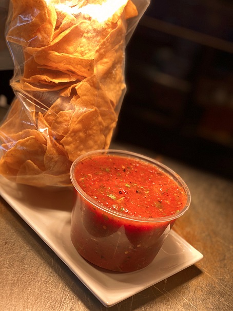Salsa Guadalajara at Guadalajara Grill, Bar, & Table Side Salsa in Tucson Arizona. Salsa Guadalajara at Guadalajara Grill, Bar, & Table Side Salsa in Tucson Arizona.